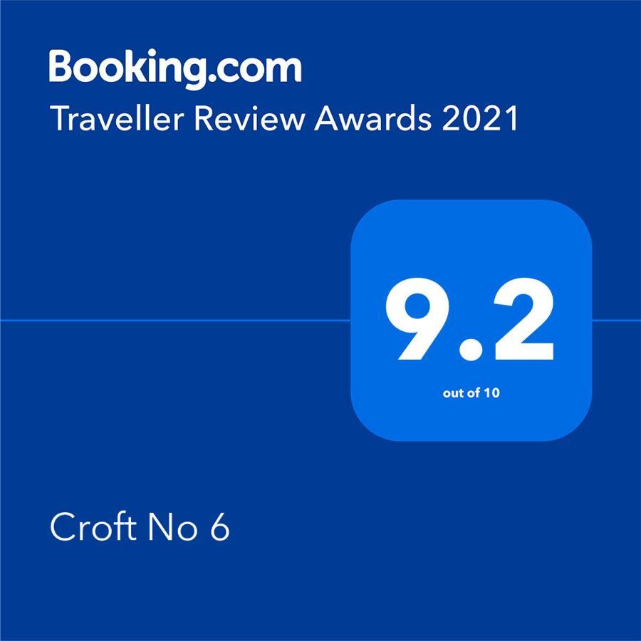 Croft No 6 Lejlighed Orbost Eksteriør billede