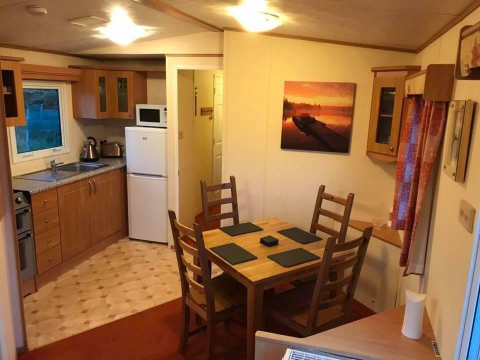 Croft No 6 Lejlighed Orbost Eksteriør billede